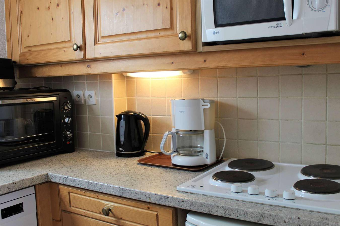 Apartamento entero, Résidence les Bouquetins - Apartamento 5 piezas para 8-10 personas (B20) in Vars, Briançon region