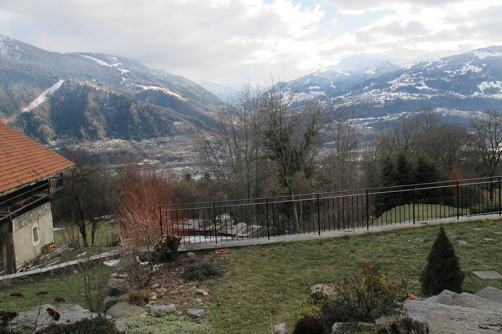 --- appartement dans ancienne ferme savoyarde -- in Passy, Pays du Mont-Blanc