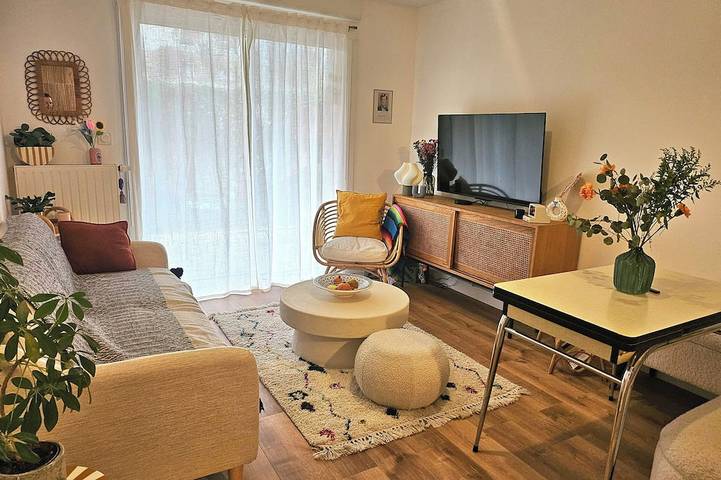 Holiday apartment for 4 people, with pets - 1