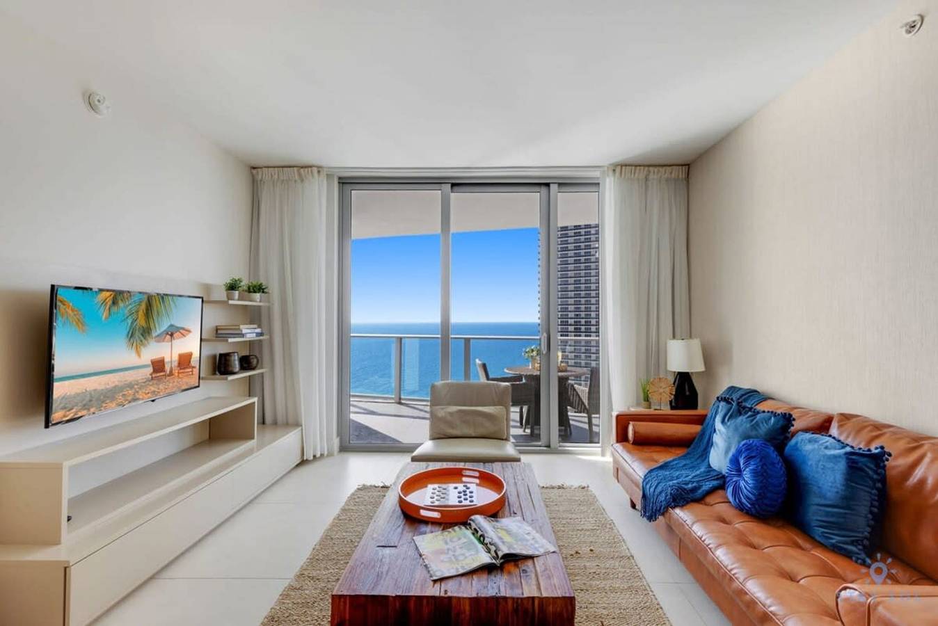 Apartamento entero, Insane Ocean View Balcony Beachfront Condo Pool in Hollywood Beach (FL), Hallandale Beach