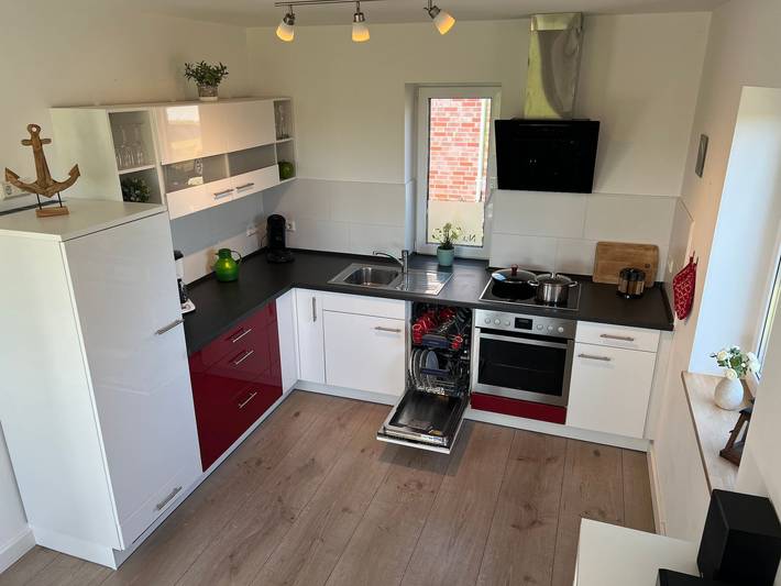 Ferienhaus für 5 Personen, mit Terrasse und Garten in Carolinensiel - 3