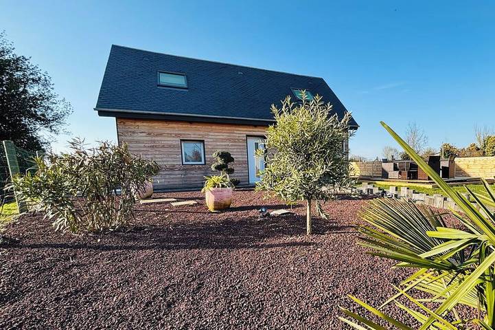 Maison de vacances pour 6 personnes - 1