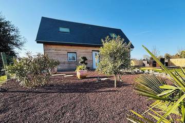 Gîte pour 6 personnes à Beuzeville