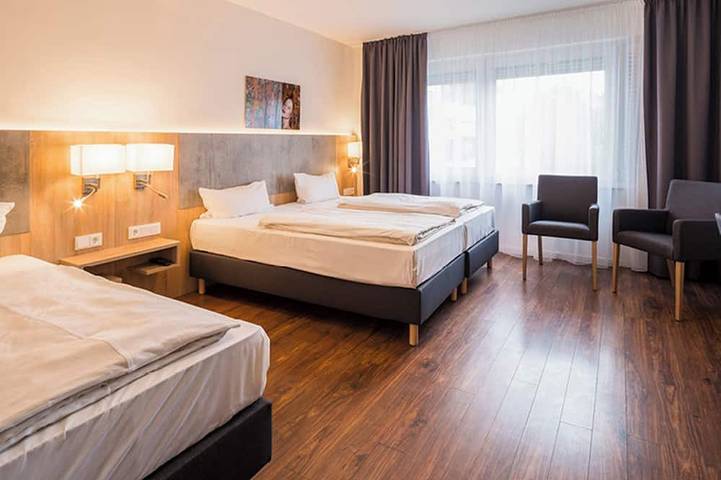 Ferienwohnung für 4 Personen, mit Haustier - 1