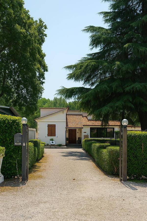 Casa vacanza per 2 persone, con Giardino e Panorama a Orte
