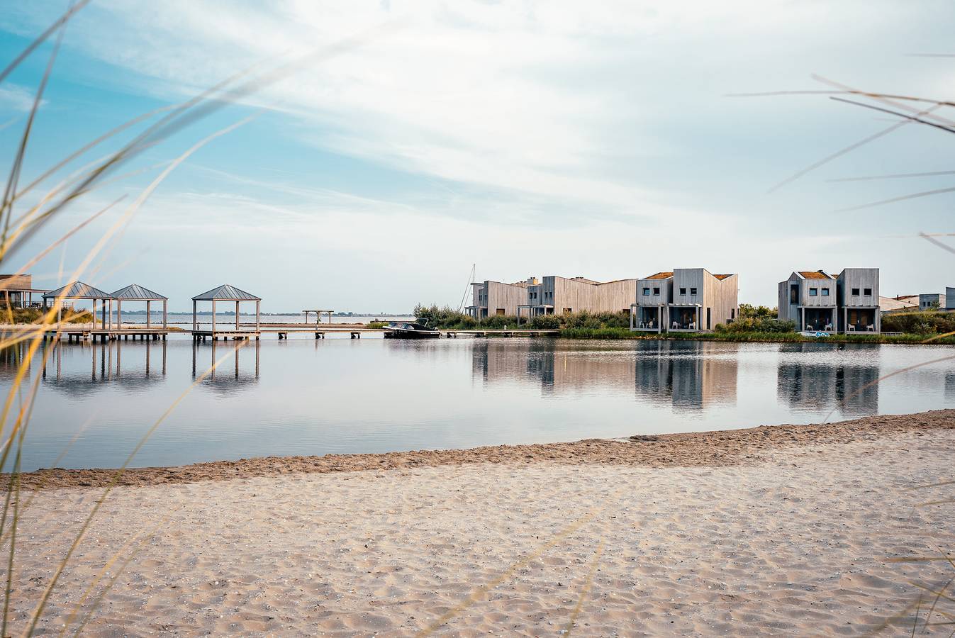 Studio Deluxe | 2 Pers. Landzijde in Ouddorp, Goeree-Overflakkee