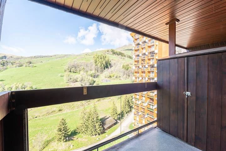 Gîte pour 5 personnes, avec balcon dans Office De Tourisme Du Corbier - 2