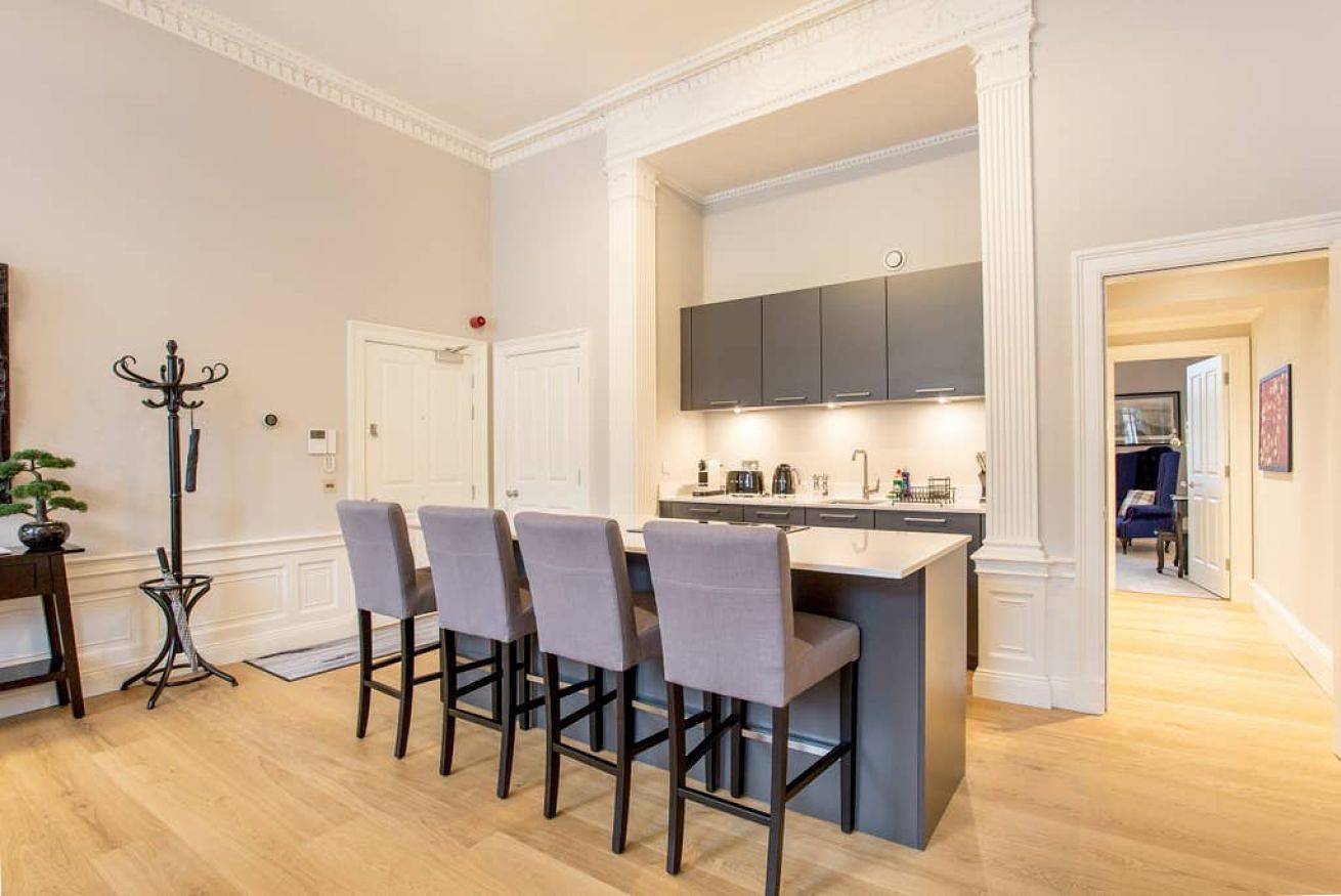 Apartamento entero, Exquisite Flat in the City Centre in Edimburgo, Lothian