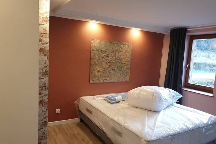 Location de vacances pour 14 personnes, avec jacuzzi ainsi que jardin et balcon, animaux acceptés dans Mortagne - 3