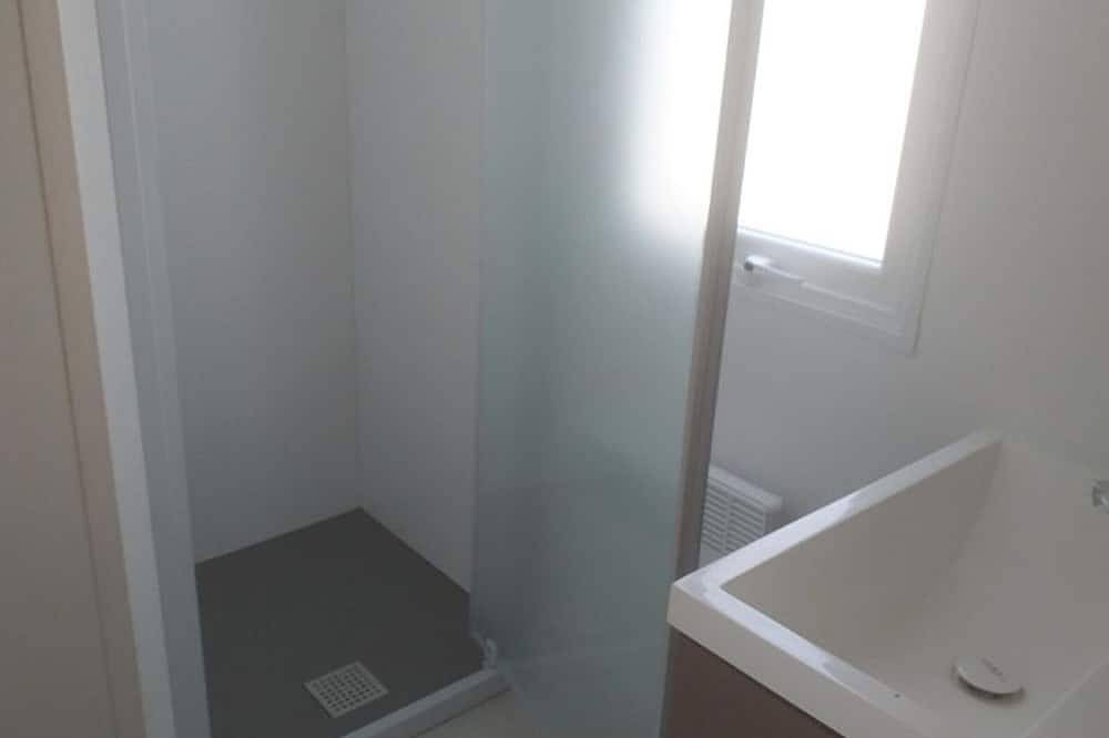 Comfortable mobile home - 6 guests in Guillestre, Écrins Nationaal Park