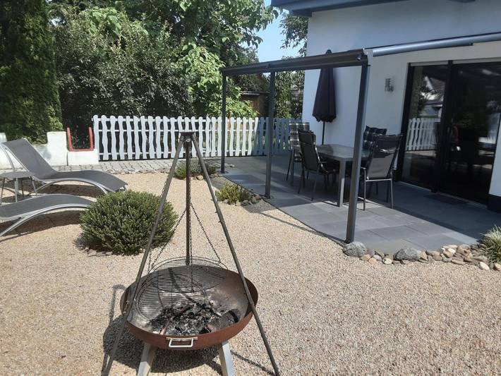 Ferienhaus für 6 Personen, mit Garten am Mittelrhein - 3