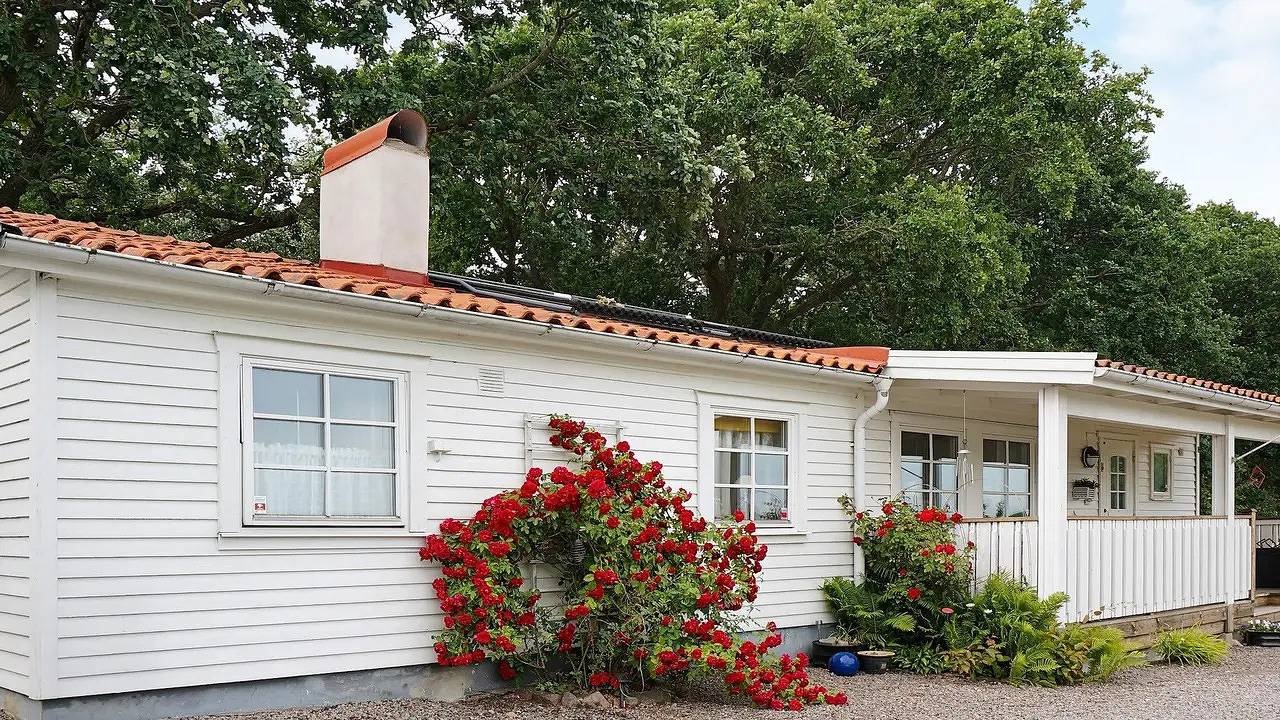 Ferienhaus für 4 Personen (45 m²) in Tvååker in Varberg, Halland