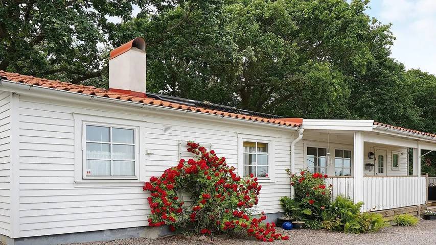 Ferienhaus für 5 Personen, mit Garten in Westküste (Schweden) - 4