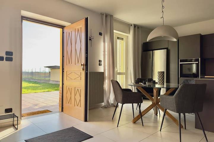 Chalet para 6 personas, con jacuzzi y jardín - 1