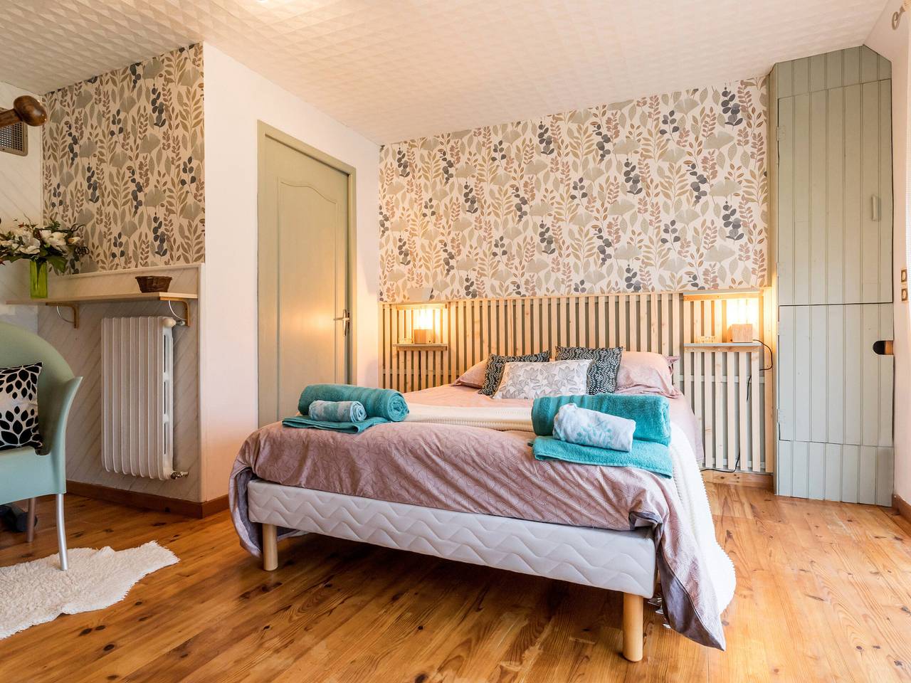 Maison familiale avec piscine chauffée, proche plages et La Baule in Saint-Molf, Région de Saint-Nazaire