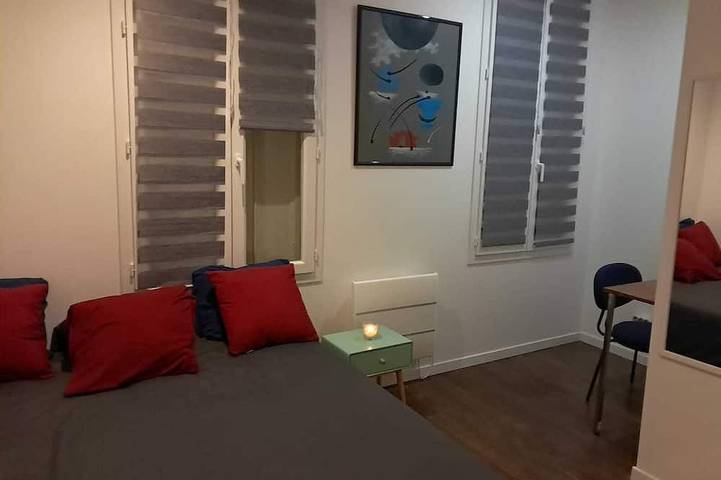 Ferienwohnung für 4 Personen - 1