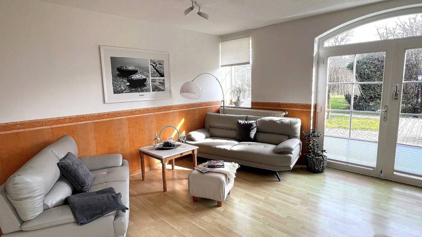 Ferienwohnung für 5 Personen, mit Garten und Terrasse, kinderfreundlich in Bojendorf - 2