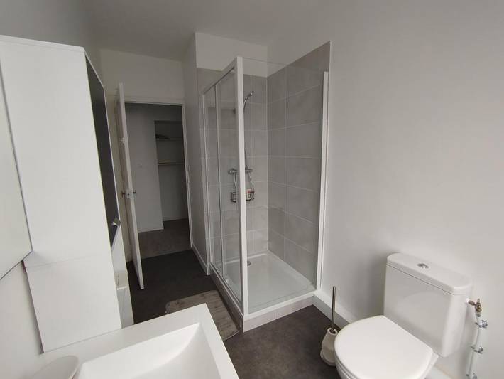 Gîte pour 4 personnes, avec jardin à Vaudelnay - 3