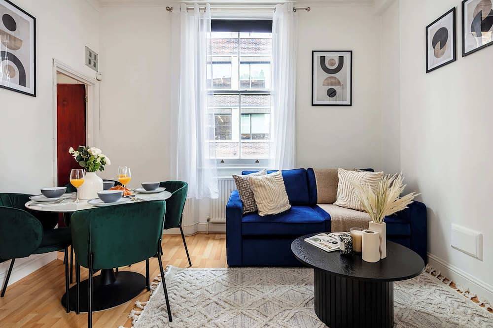 Appartamento vacanze a Londra a partire da 341€ a notte