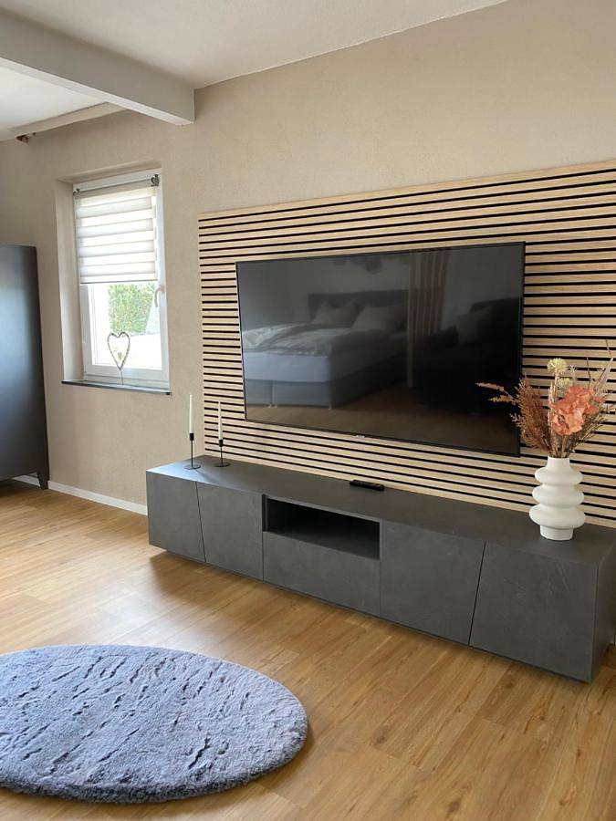 Ferienwohnung für 4 Personen, mit Ausblick