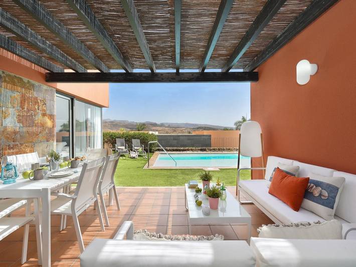 Location de vacances pour 4 personnes, avec balcon à Las Palmas de Gran Canaria - 4