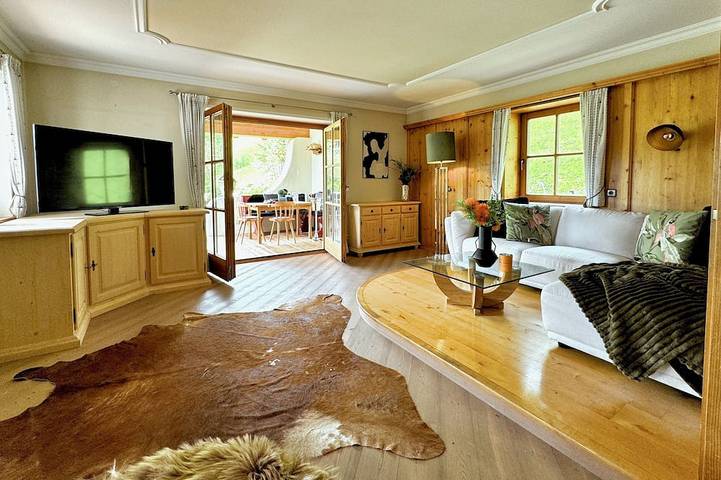 Chalet für 8 Personen, mit Sauna und Balkon in Wilder Kaiser - 4