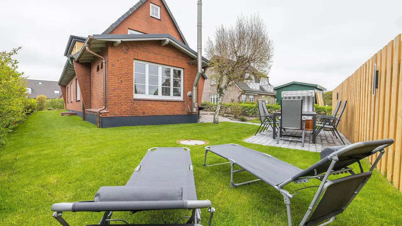 Ferienhaus für 6 Personen (160 m²) in Westerland (Sylt) in Westerland, Sylt (Gemeinde)