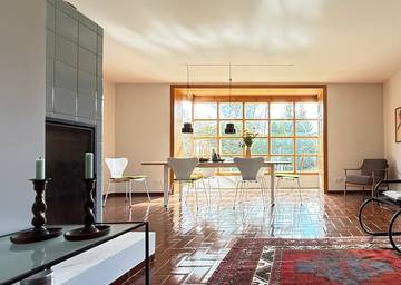 Ferienhaus für 5 Personen, mit Terrasse und Garten in Oberbayern