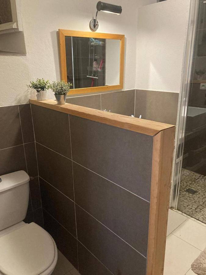 Location de vacances pour 7 personnes, avec vue ainsi que piscine et terrasse à Les Salelles - 4