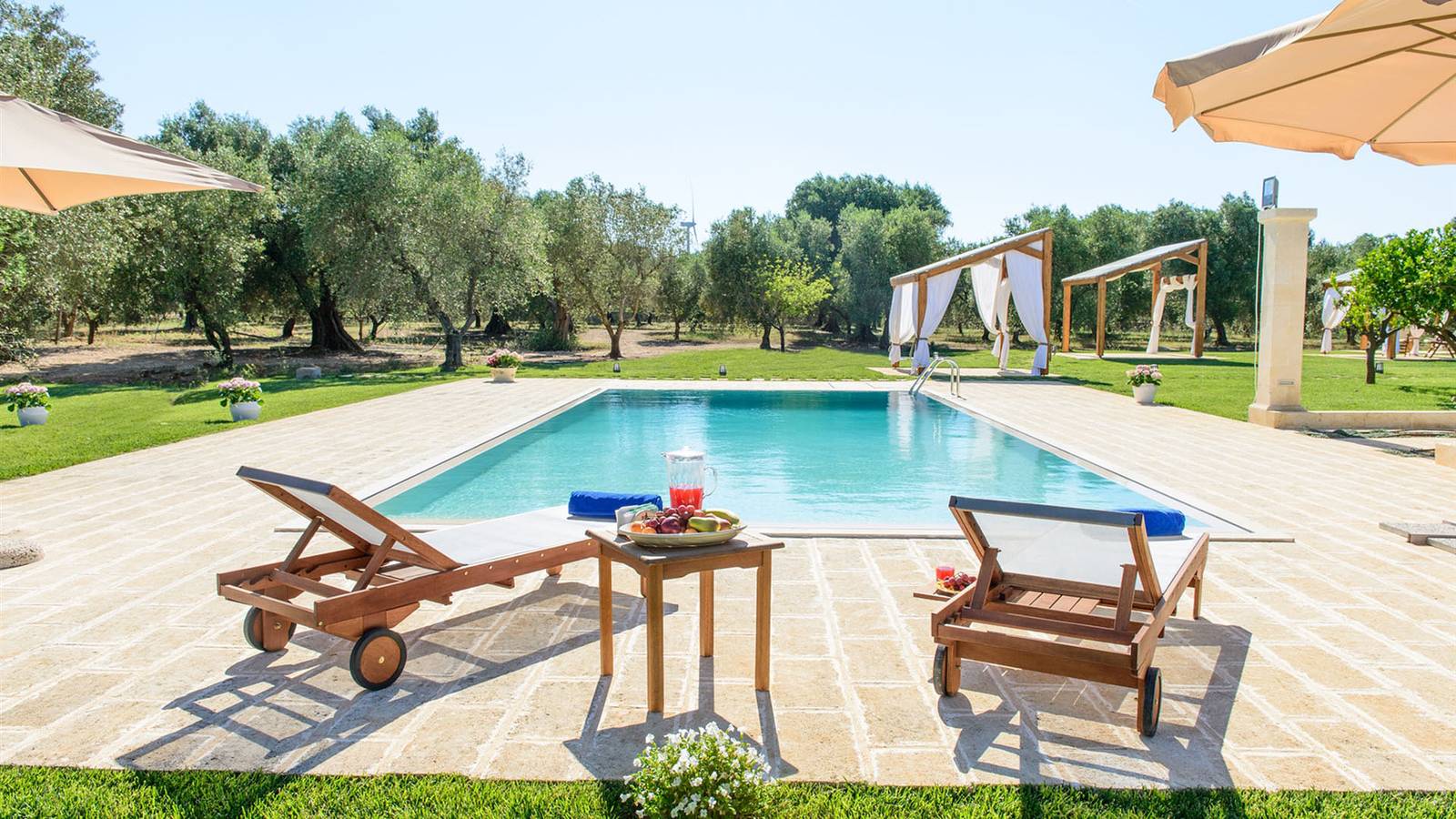 La Leccina 2+2, Emma Villas in Erchie, Salento