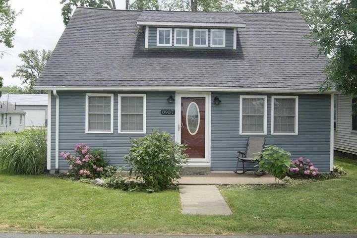 Ferienhaus für 9 Personen - 1