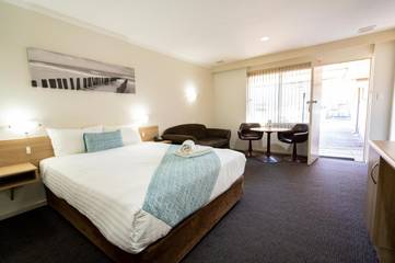 Hôtel pour 3 personnes, avec piscine à Esperance