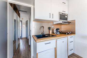 Appartement De Vacances pour 5 Personnes dans Biscarrosse, Côte d’Argent, Photo 4