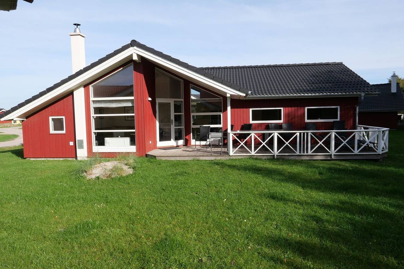 Ferienhaus Typ D - unser Ferienhaus mit viel Platz und Charme in Großenbrode, Ostholstein