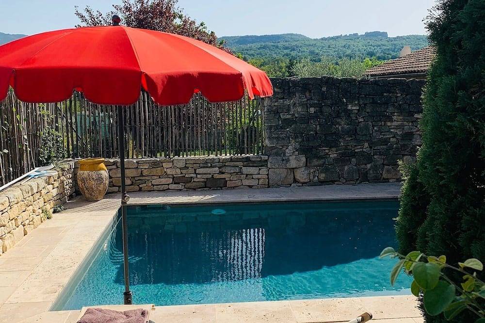 Huis met Provençaalse charme voor liefhebbers van authenticiteit. in Saignon, Parc naturel régional du Luberon