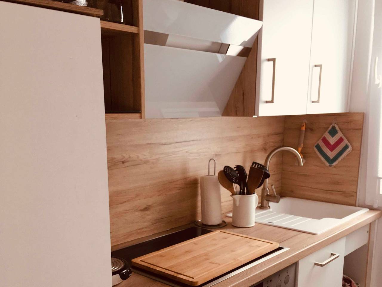 Ganze Ferienwohnung, Haff-Hus in Mönkebude, Stettiner Haff