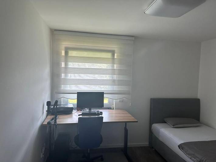 Ferienwohnung für 5 Personen, mit Ausblick und Balkon in Garbsen