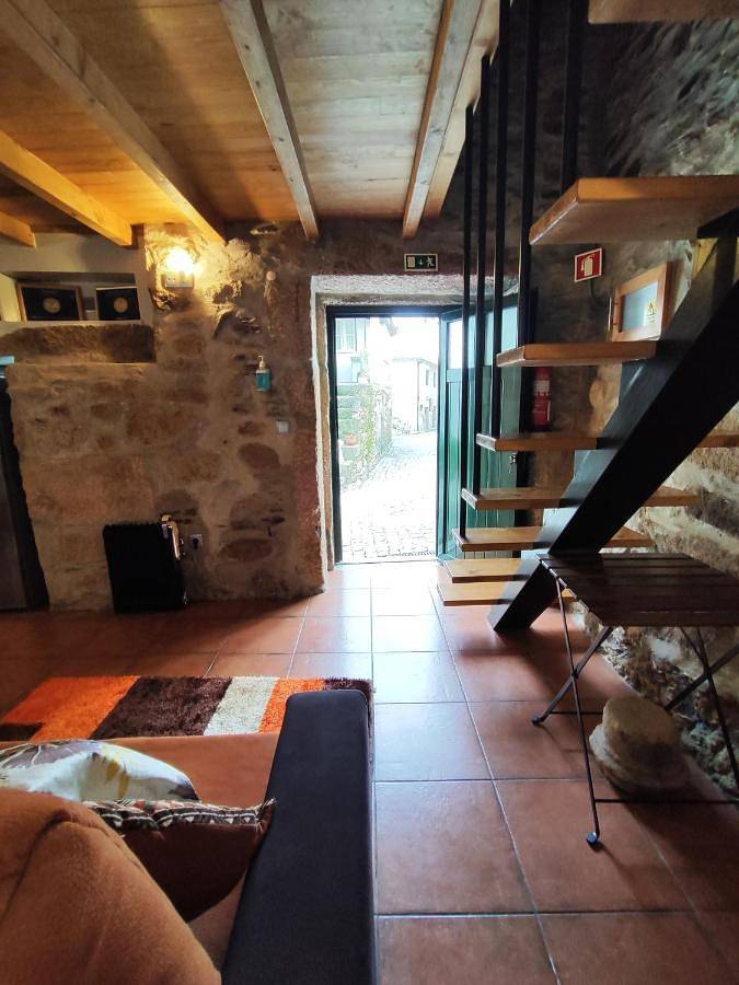 Gîte pour 3 personnes, avec vue, animaux acceptés dans Tabuaço - 3