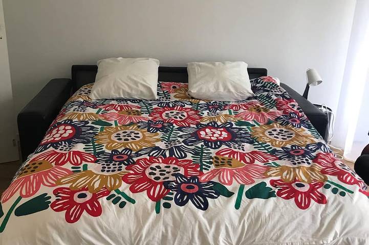 Gîte pour 4 personnes, avec Terrasse et Jardin dans Plage de la Légenèse - 3