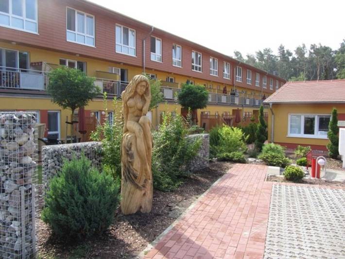 Ferienpark für 5 Personen, mit Garten und Terrasse, kinderfreundlich in Zempin - 3