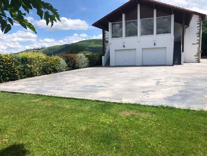 Gîte pour 5 personnes, avec jardin et vue à Larceveau-Arros-Cibits - 4