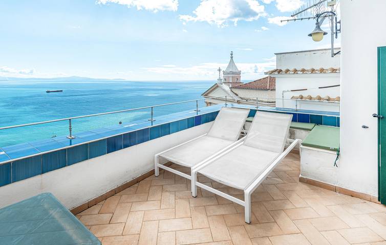 Gîte pour 4 personnes sur la Côte Amalfitaine - 4