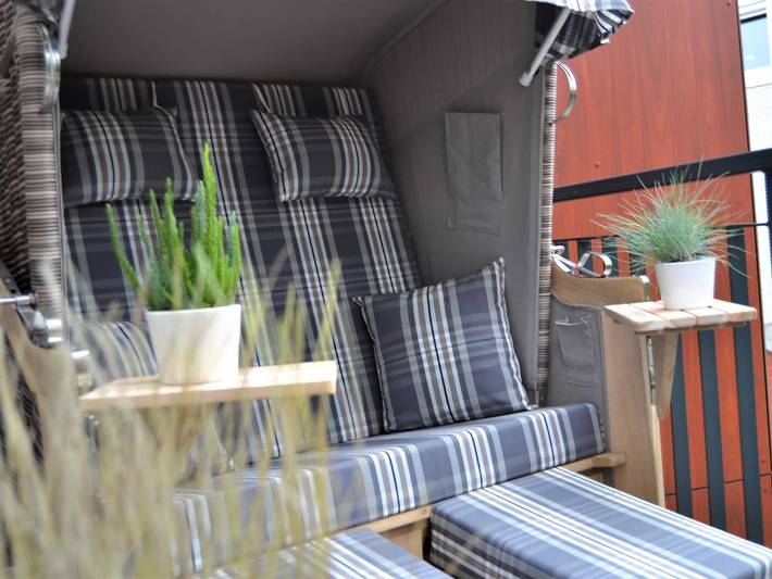 Ferienwohnung für 5 Personen, mit Balkon in Kellenhusen - 2