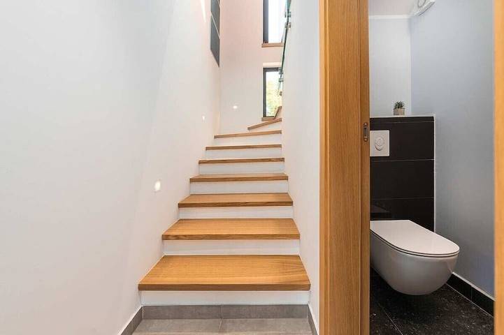 Ferienhaus für 6 Personen, mit Balkon und Garten in Kosinozici - 4