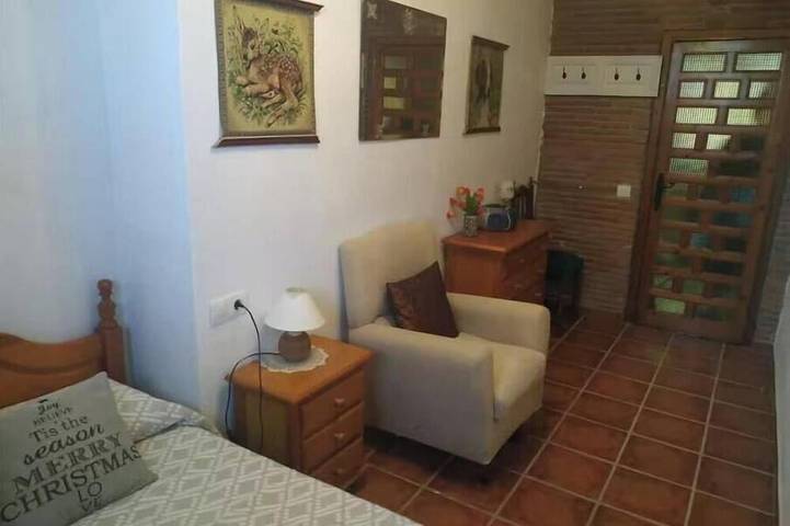Loma Negra Casa Rural, con chimenea, piscina y barbacoa in Dúrcal, Cordillera Penibética