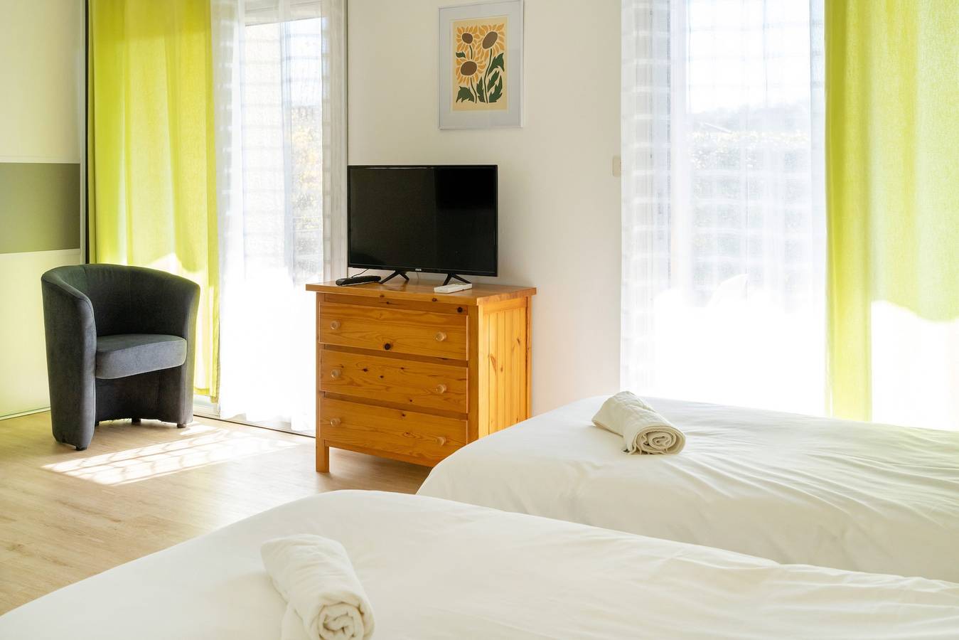 Ganzes Studio, Gemütliches Studio mit privater Terrasse, Klimaanlage und Billard – Cazaubon in Cazaubon, Gers