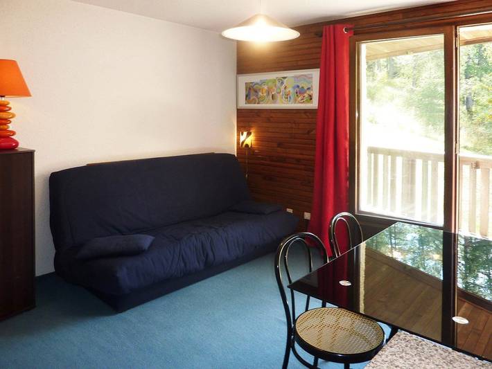 Vakantieappartement voor 4 personen, met balkon - 1