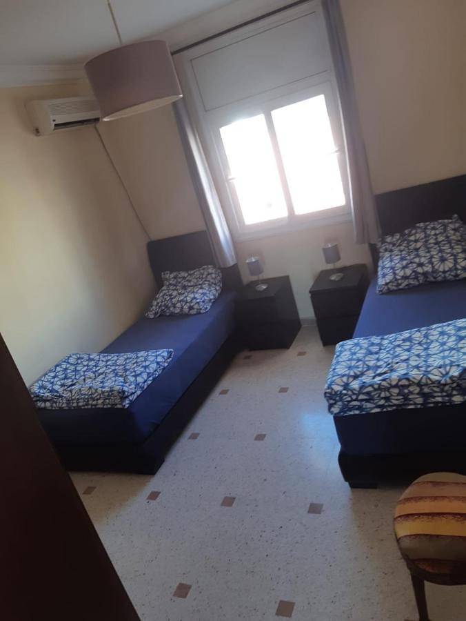 Villa pour 8 personnes, avec terrasse ainsi que vue et piscine, animaux acceptés à Agadir - 2