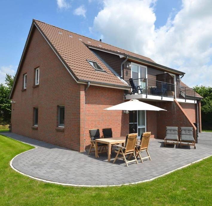 Ferienwohnung für 3 Personen, mit Garten und Terrasse am Nord-Ostsee-Kanal - 2