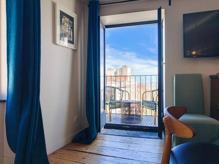 Chambre d’hôte pour 2 personnes, avec vue, animaux acceptés à Clermont-Ferrand - 3